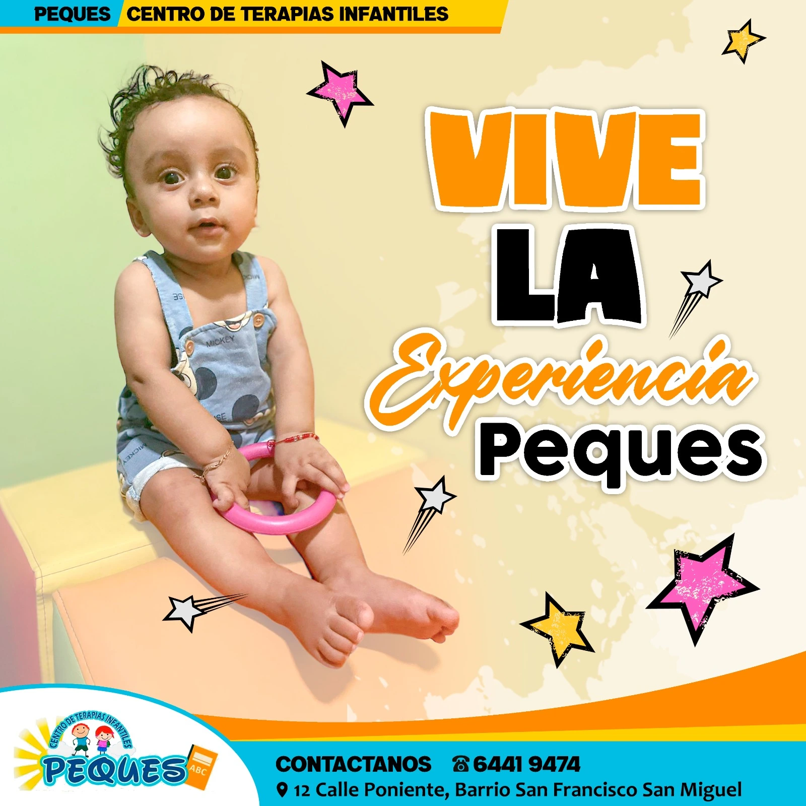 Motivos de consulta Infantil